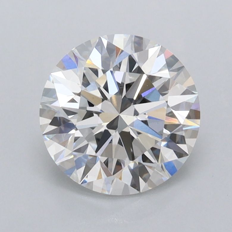 1.51 ct. round Lab Grown Diamond front image