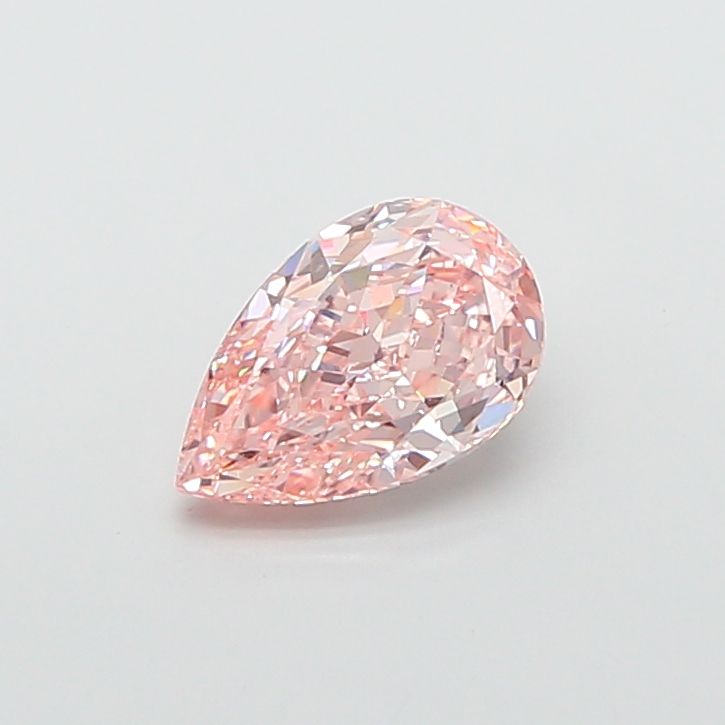 1.51 CT Fancy Intense Pink PEAR