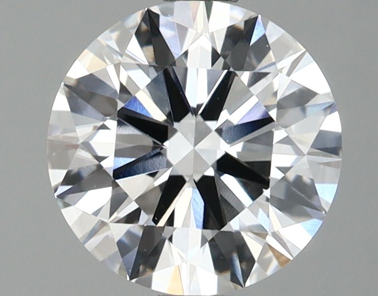 1.92 ct. round Lab Grown Diamond front image