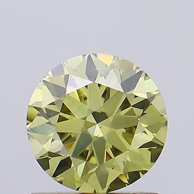 1.07 ct. round Lab Grown Diamond front image