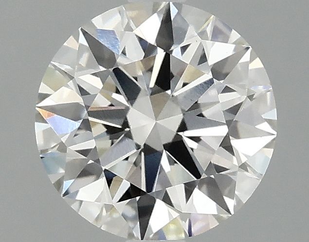 1.44 ct Round diamond