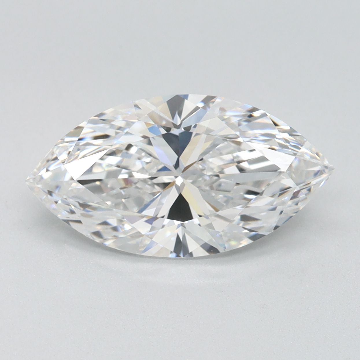 2.00 ct. marquise Lab Grown Diamond front image