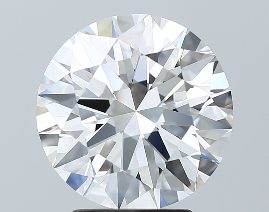 3.50 ct Round diamond