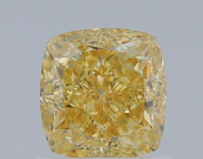Diament 1.06 ct Fancy Brownish Yellow/VS1