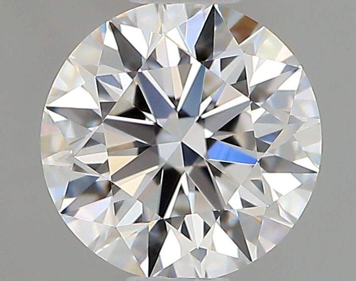 0.61 ct Round diamond