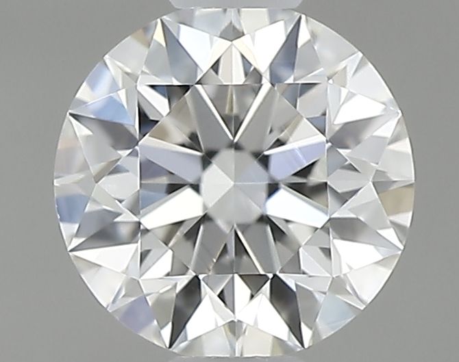 0.42 ct Round diamond