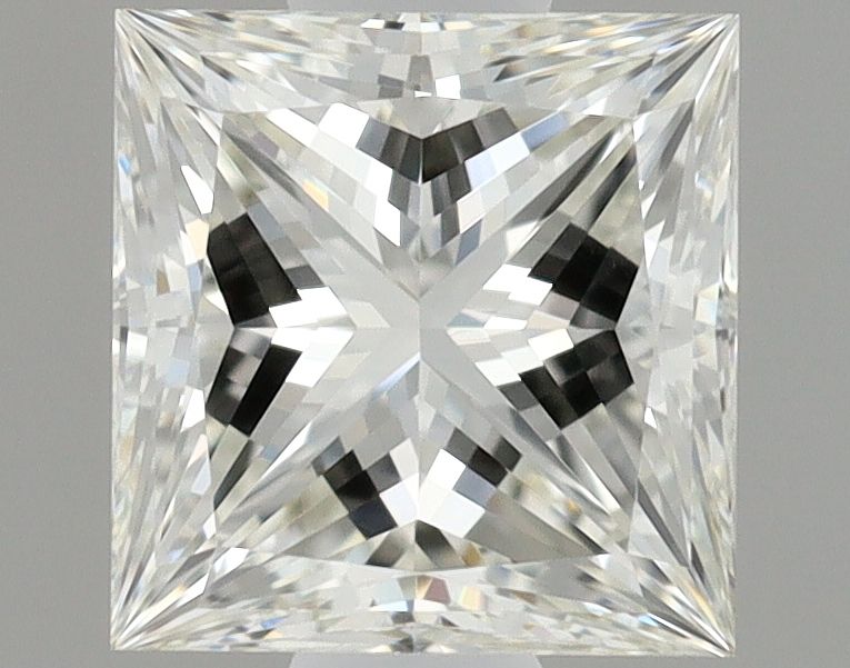 0.60 ct Princess diamond