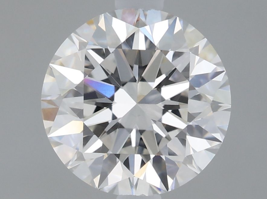 1.54 ct Round diamond