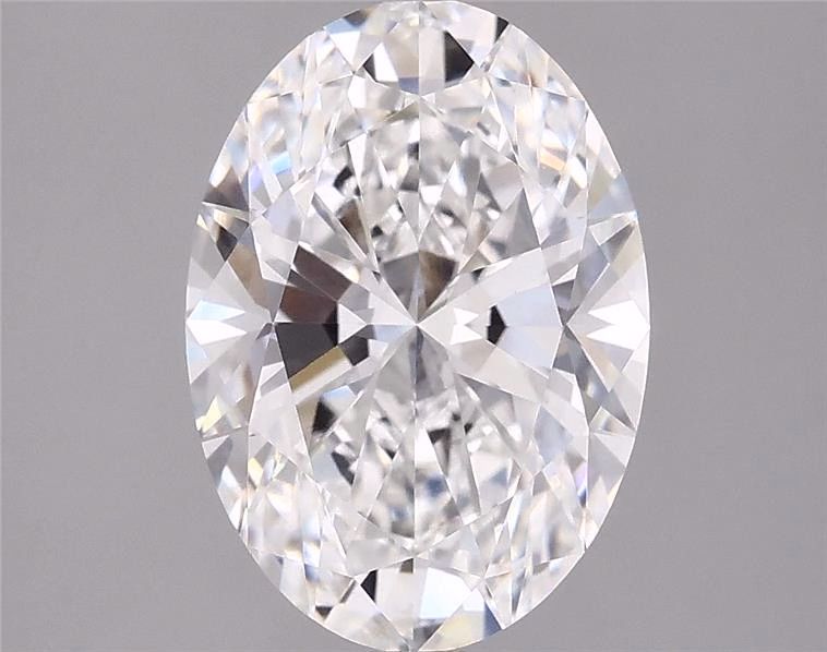 1.43 ct Oval diamond