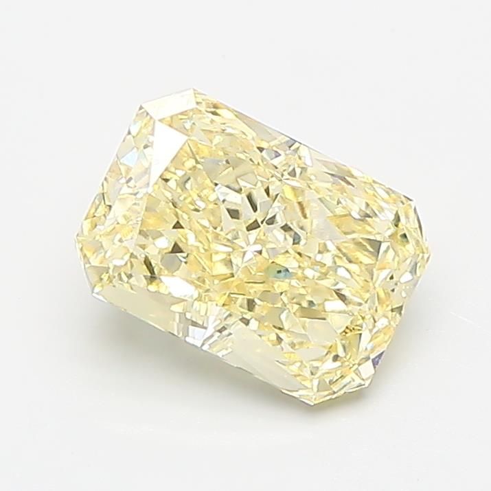 1.59 CT Fancy Yellow RADIANT