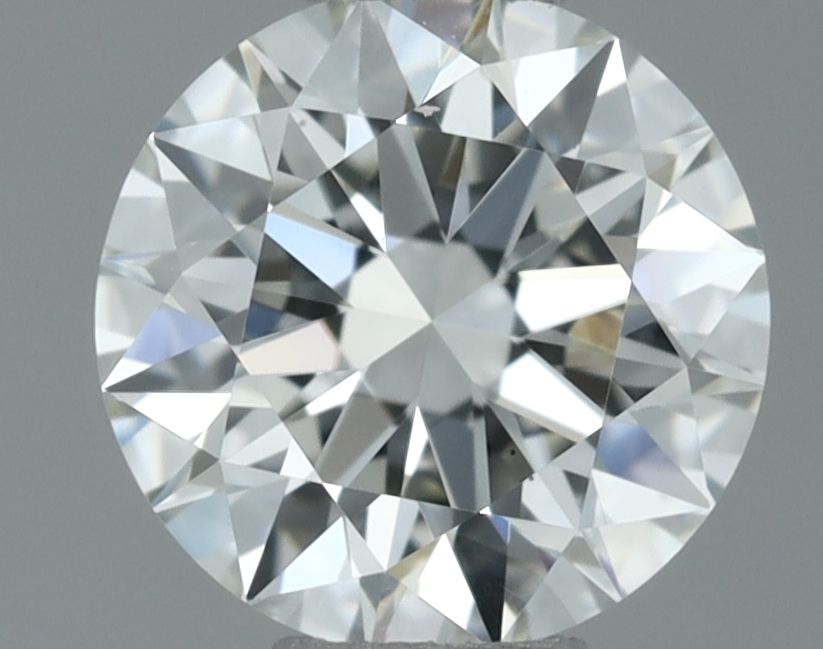 0.45 ct Round diamond