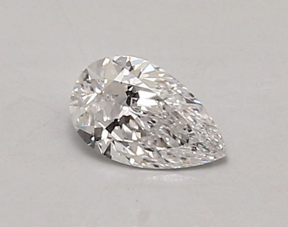 0.43 ct lab-grown Pear Diamond