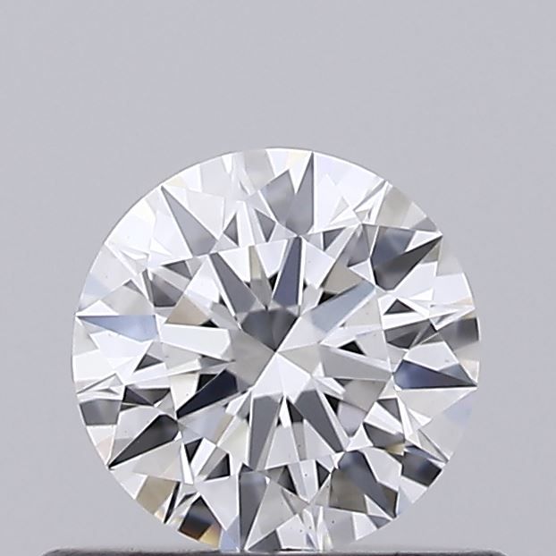 0.51 ct. round Lab Grown Diamond front image