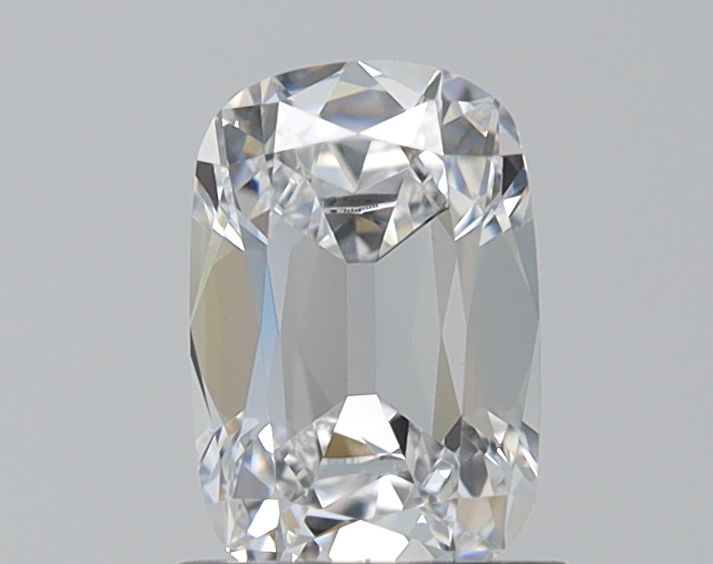 1.02 ct. cushion Lab Grown Diamond front image