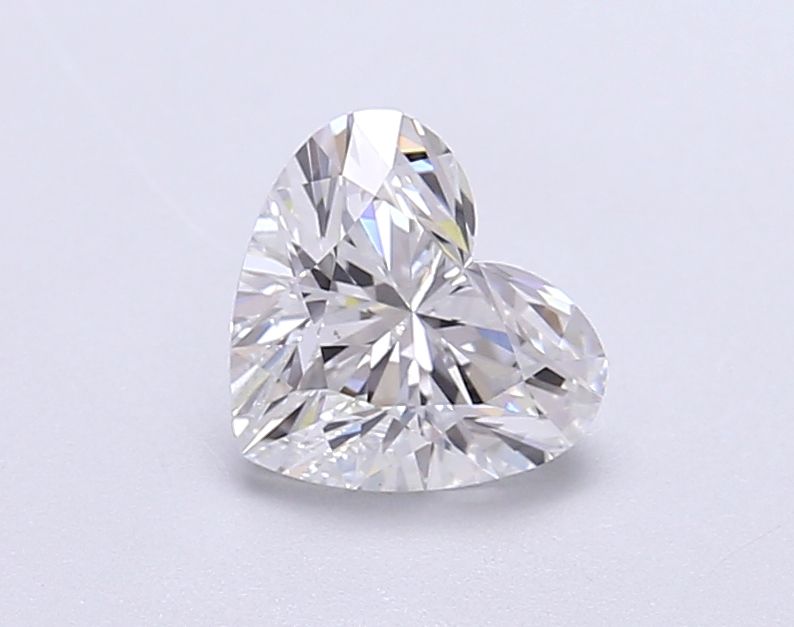 1.06 ct. heart Lab Grown Diamond front image