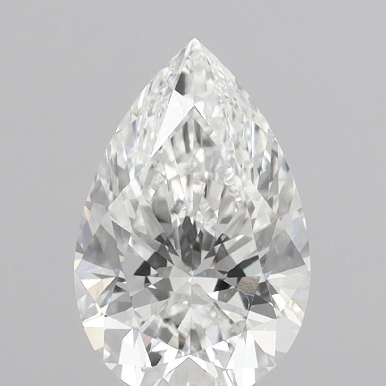 2.09 ct. pear Lab Grown Diamond front image
