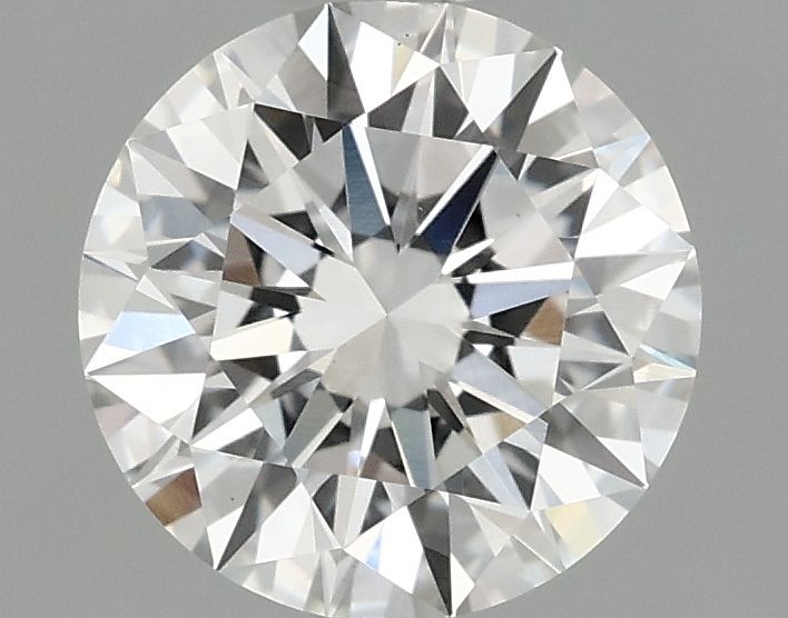 1.04 ct. round Lab Grown Diamond front image