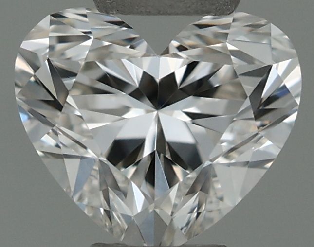 0.30ct Heart diamond