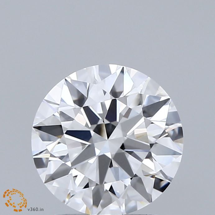2.00 ct. round Lab Grown Diamond front image
