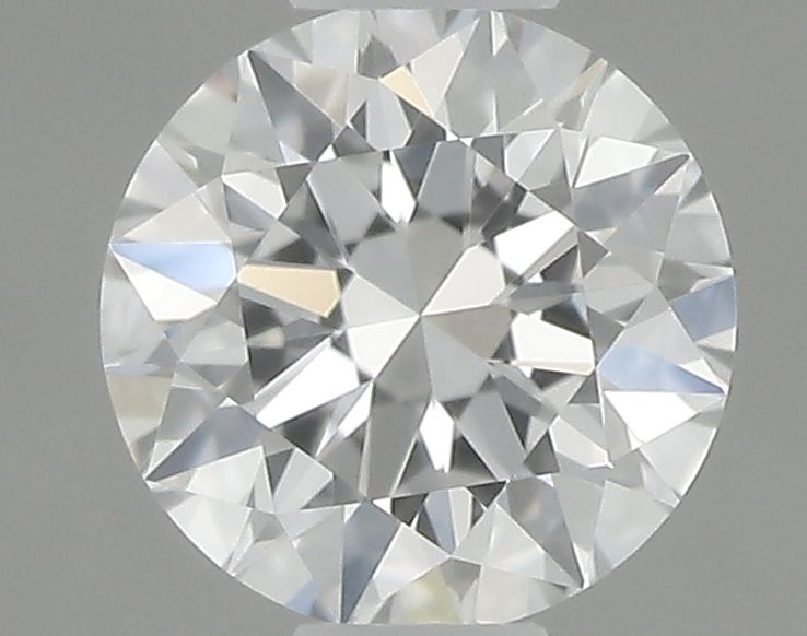 Diamant Rond 0.36 ct - Couleur D - Pureté VVS1