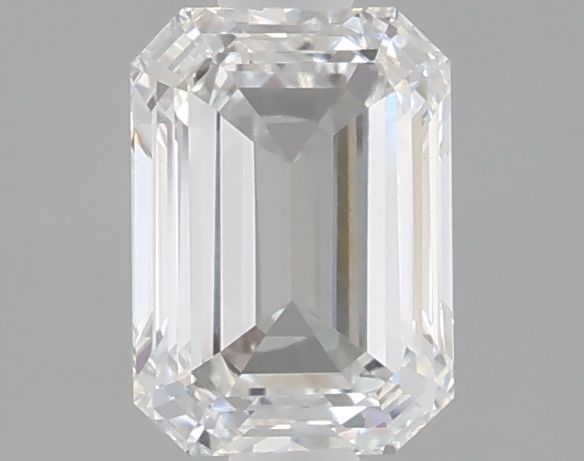 1.01 ct. emerald Lab Grown Diamond front image