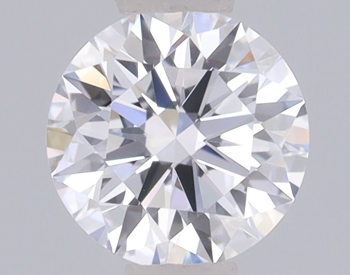 0.53 ct. round Lab Grown Diamond front image