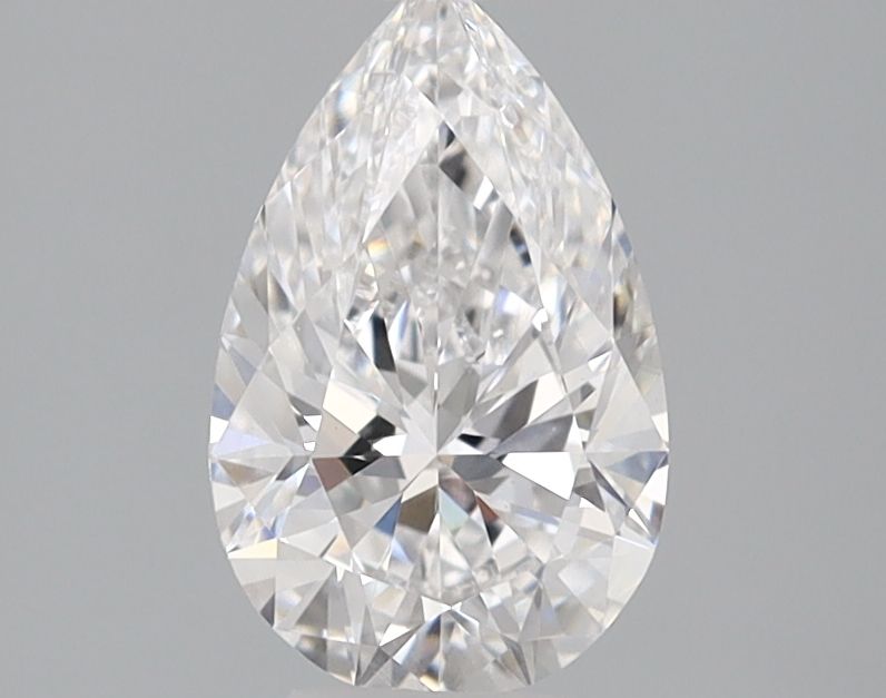 1.08 ct. pear Lab Grown Diamond front image
