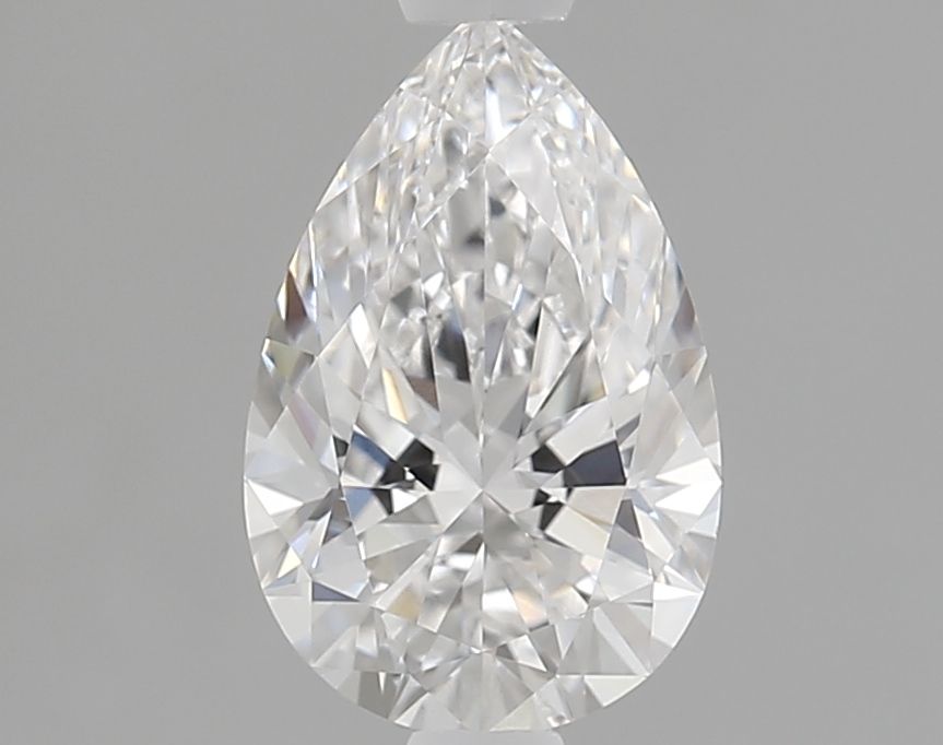 1.09 ct. pear Lab Grown Diamond front image