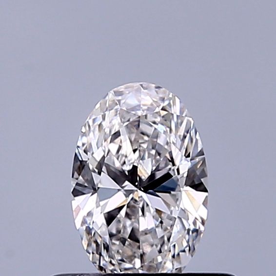 0.39 ct lab-grown Oval Diamond