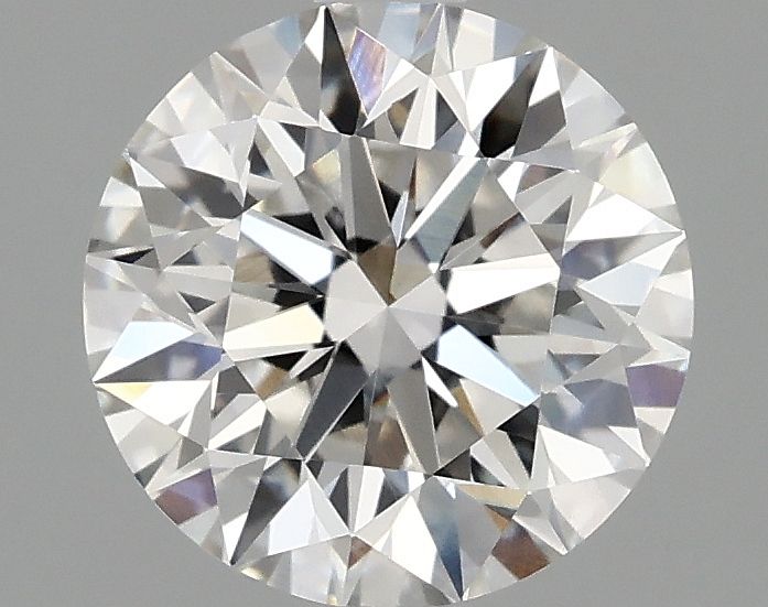 1.59 ct. round Lab Grown Diamond front image