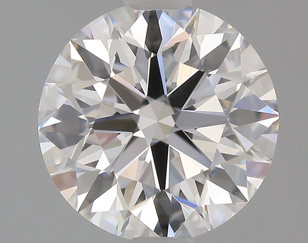 2.00 ct. round Lab Grown Diamond front image