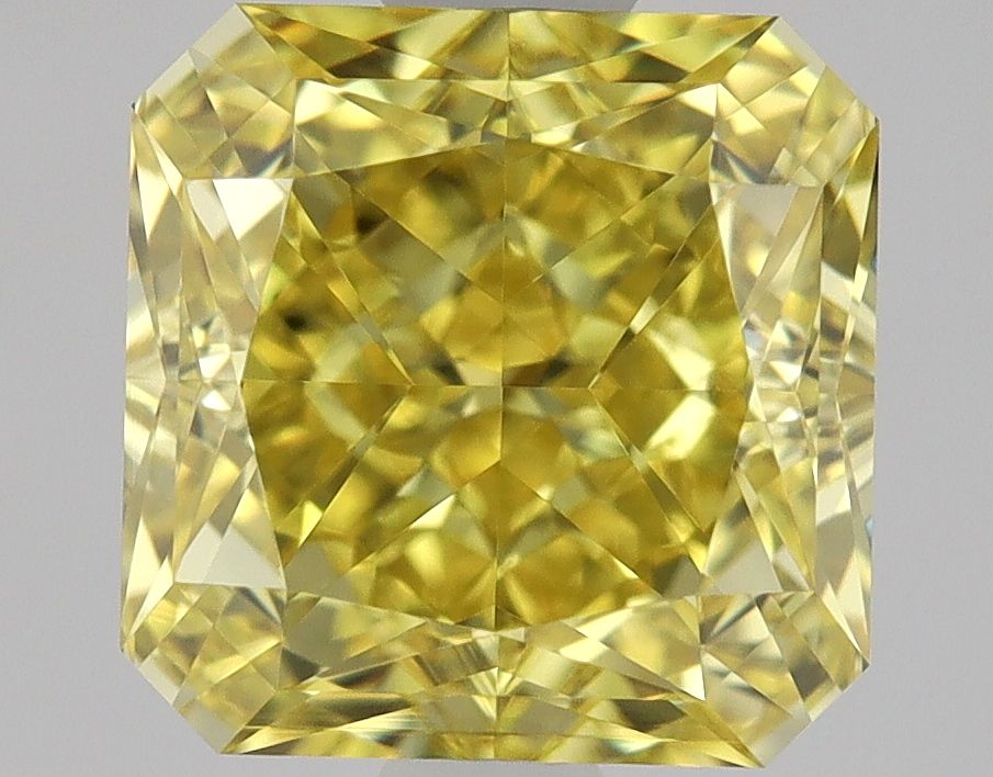 1.50 ct Square Radiant diamond
