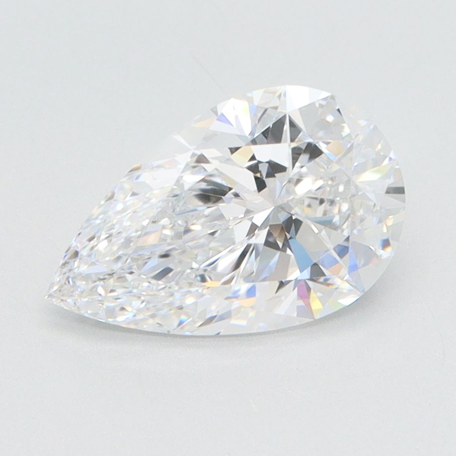 1.54 ct. pear Lab Grown Diamond front image