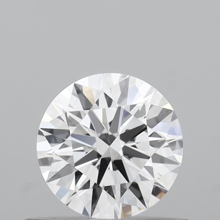 0.51 ct. round Lab Grown Diamond front image