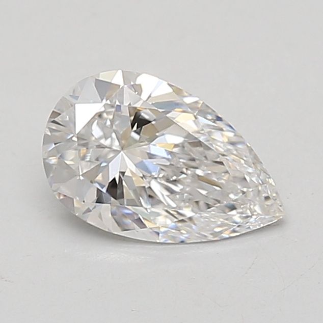 0.95 ct lab-grown Pear Diamond