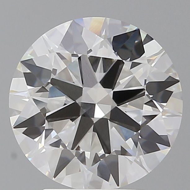 3.55 ct Round diamond
