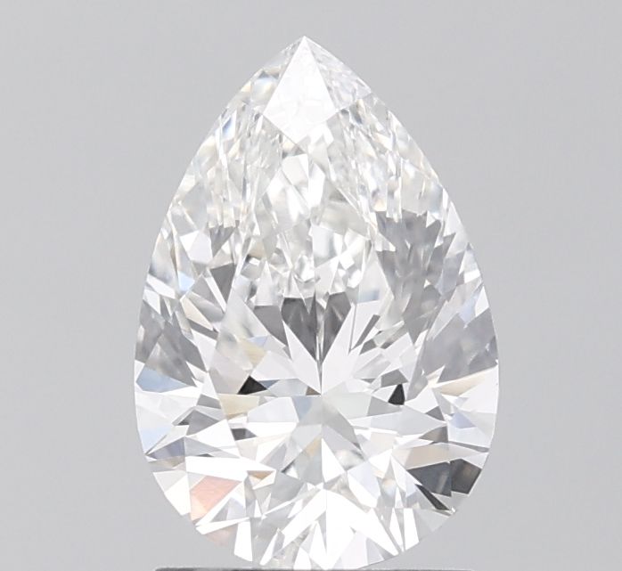 1.01 ct. pear Lab Grown Diamond front image