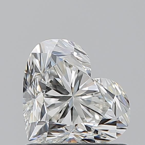 1.01 ct Heart diamond