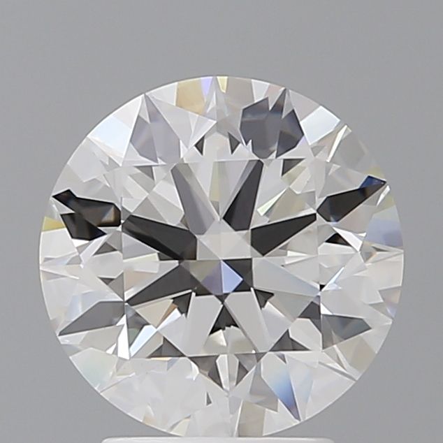 3.04 ct Round diamond