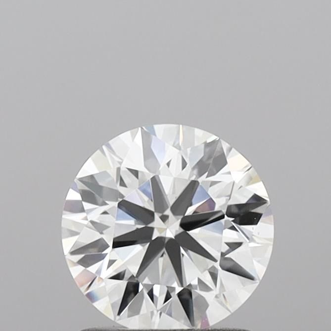 1.22 ct. round Lab Grown Diamond front image