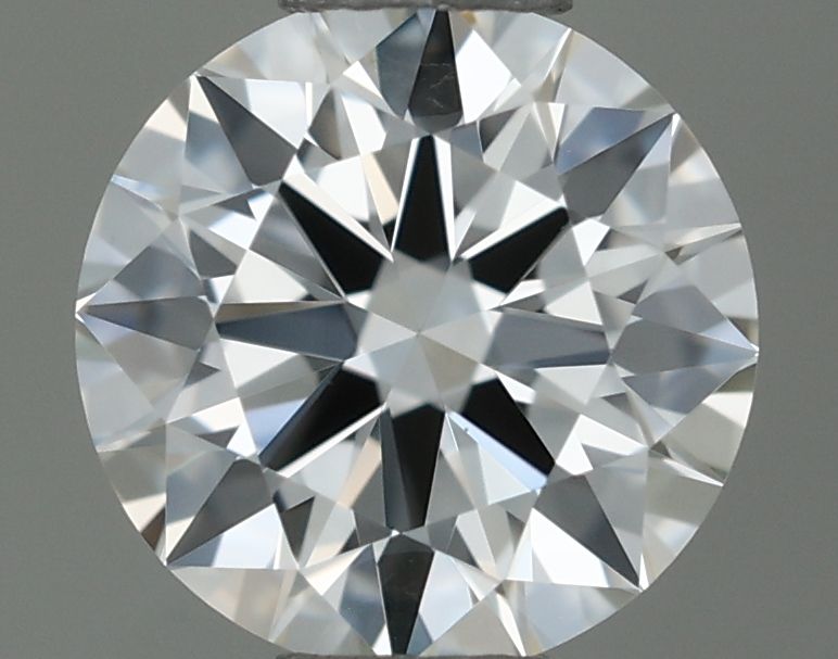 0.42 ct Round diamond
