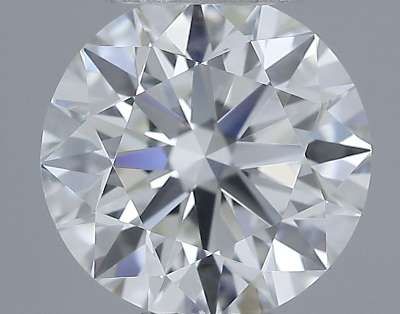0.71 ct Round diamond