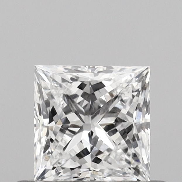 0.51 Carati D VVS1 Princess Laboratorio Diamante