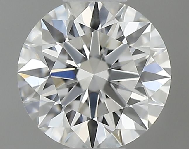 0.35 ct Round diamond