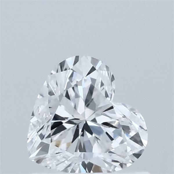 0.7 ct lab-grown Heart Diamond