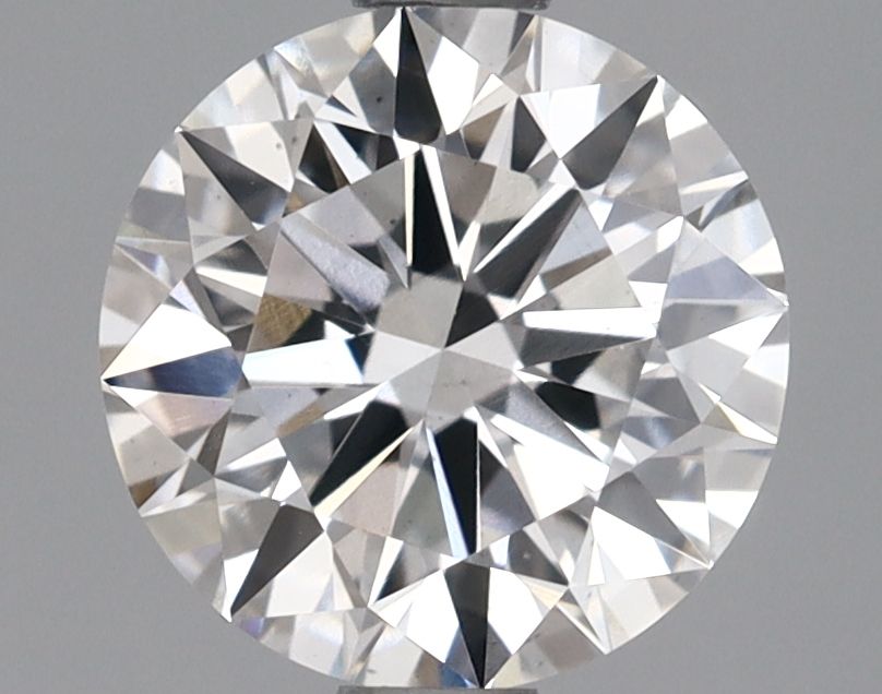 1.40 ct. round Lab Grown Diamond front image