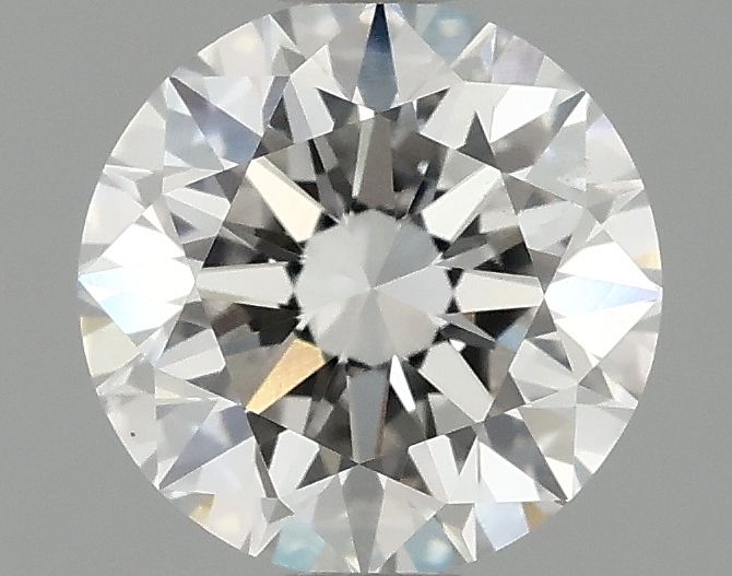 1.53 ct Round diamond