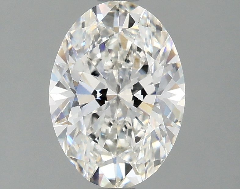 1.57 ct Oval diamond