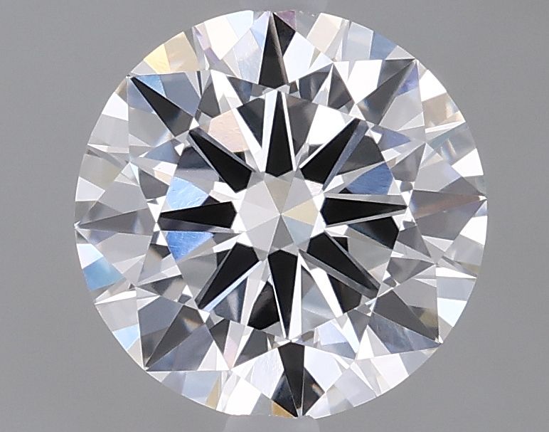 1.07 ct. round Lab Grown Diamond front image