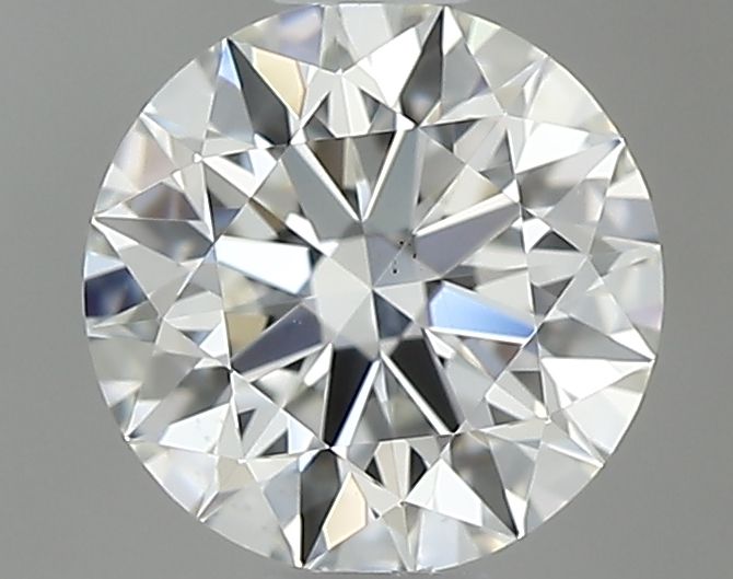 0.56 ct Round diamond